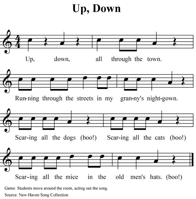 Слова песни down. Down down down песня. Up and down песня. Песня down by the Bay. Blues up and down Ноты.